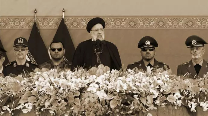  گزارش ساندی تایمز انگلستان درباره تروریسم صادراتی رژیم با استناد به اسناد روشنگر سازمان #مجاهدین_خلق #ایران - #انحلال_سپاه_پاسداران 