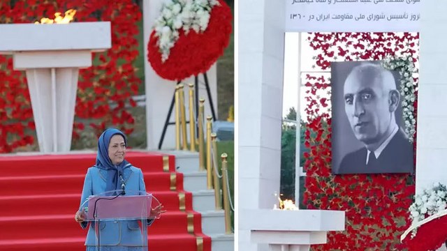 یادواره مصدق بزرگ و قیام ملی ۳۰تیر روز تجلی اراده خلق