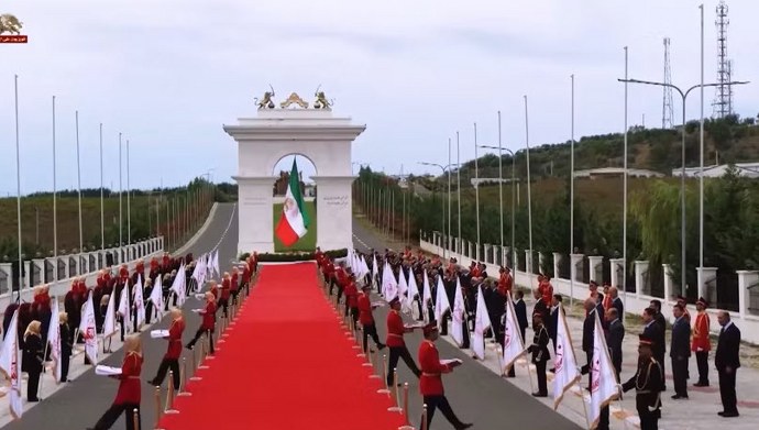 پنجاه و هشتمین سال تأسیس سازمان مجاهدین خلق ایران