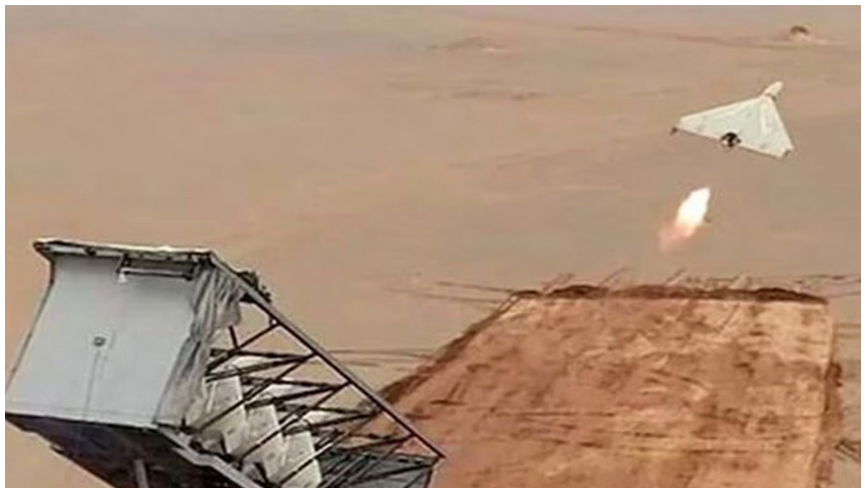 تلگراف لندن: شورای ملی مقاومت ایران یک کارخانه سری پهپاد رژیم ایران را که به‌سرعت در حال گسترش است، افشا کرد 