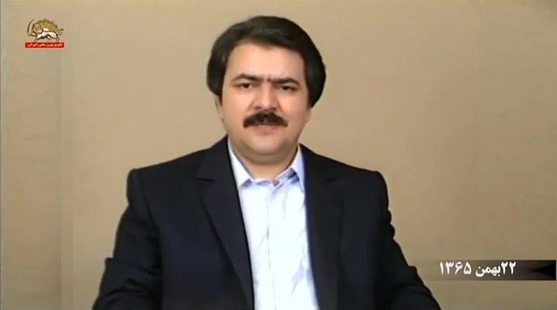 گزیده پیام مسعود رجوی در 22 بهمن 1365 قسمت دوم شنبدن این سخنان رهبر مقاومت را که 33 سال ایراد شد