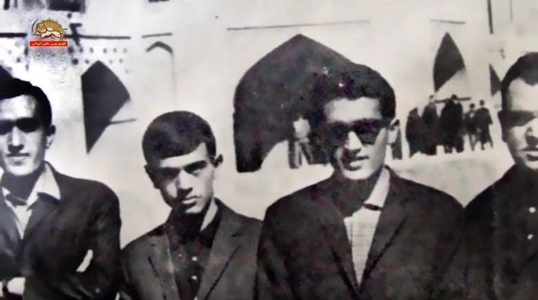 شانزده شهریور سالروز شهادت مهدی رضایی گل سرخ انقلاب ضدسلطنتی ایران
