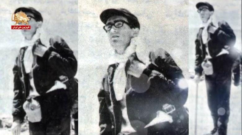 شهادت احمد رضایی اولین شهید مجاهد خلق ۱۱ بهمن  ۱۳۵۰ قسمت دوم