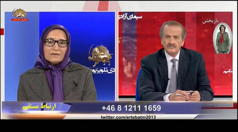 ارتباط مستقیم بزرگداشت مرجان مهدی ابریشمچی و مهری بهبودی قسمت پایانی
