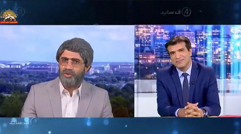 برنامه آفساید افشای مستخدمان ولایت در شوی تلویزیونی #من_تو