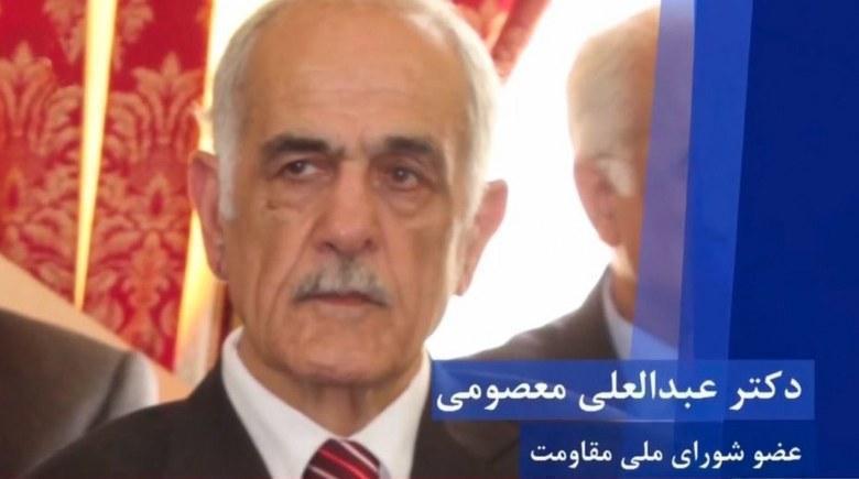  علی معصومی:«عَرّ و تیزِ» «لمپن پاسدار نفوذی آخوندها ایرج مصداقی» درباره دکتر منوچهر هزارخانی، وجدان تابناک فرهنگ و ادب ایران 