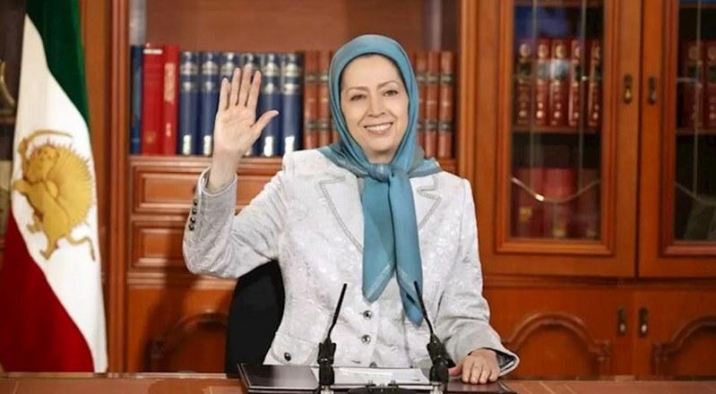  مریم رجوی: مناسبات دیپلماتیک با رژیم آخوندها باید به توقف سرکوب در ایران و تروریسم رژیم در اروپا منوط شود 